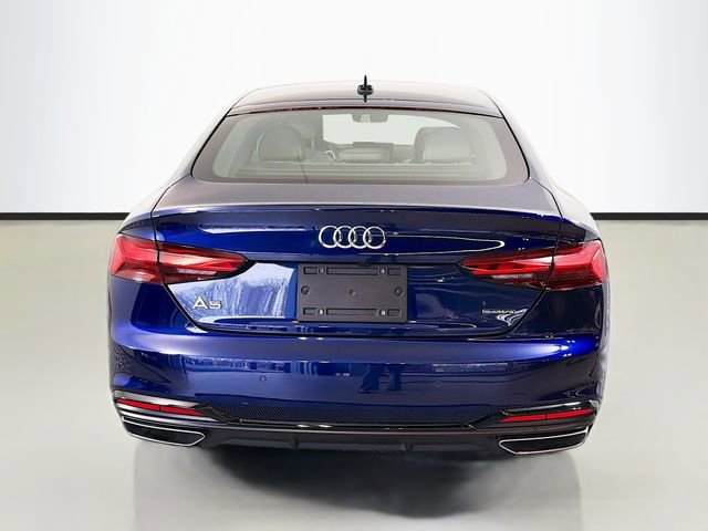 Used 2025 Audi A5 2.0T Premium Plus AWD/4WD image 6