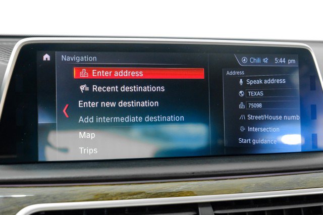 Used 2019 BMW 740i w/ Executive Package RWD image 33
