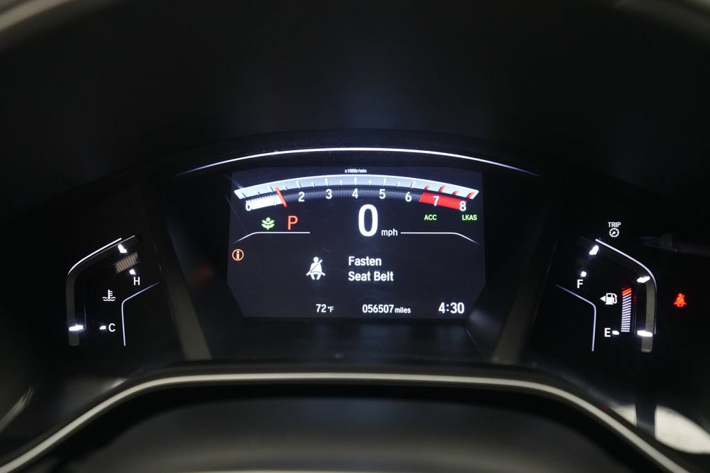Used 2019 Honda CR-V EX-L image 2