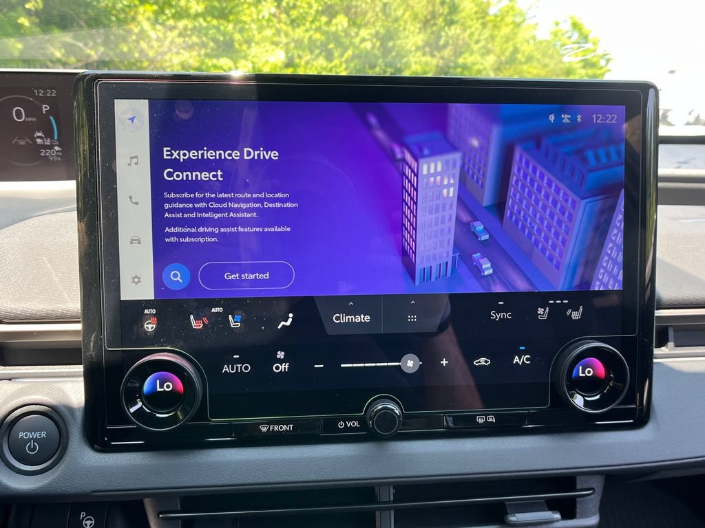New 2026 Toyota bZ AWD/4WD image 18