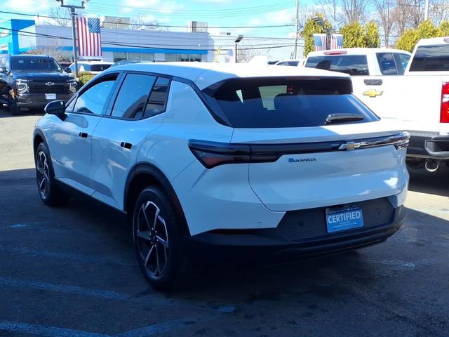 Used 2026 Chevrolet Equinox EV LT image 4