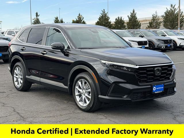 Used 2026 Honda CR-V EX