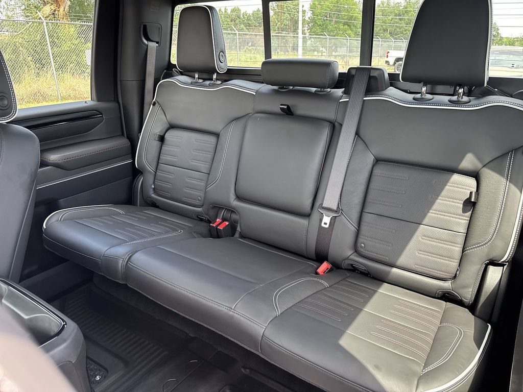 Certified 2026 GMC Sierra 2500 AT4X w/ Snow Plow Prep/Camper Package AWD/4WD image 30