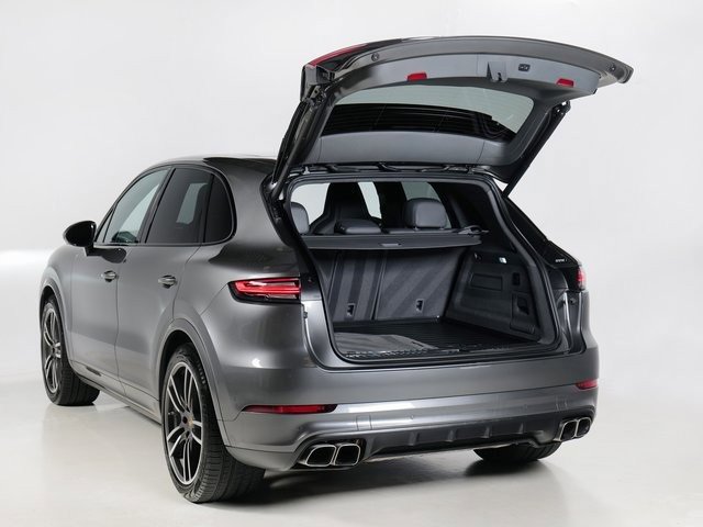 Certified 2022 Porsche Cayenne Turbo image 29