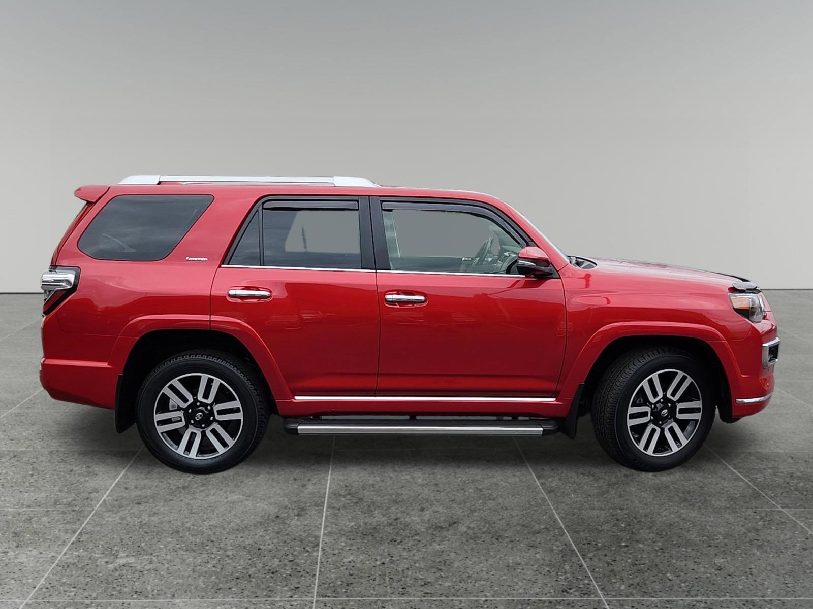 Certified 2024 Toyota 4Runner Limited image 8