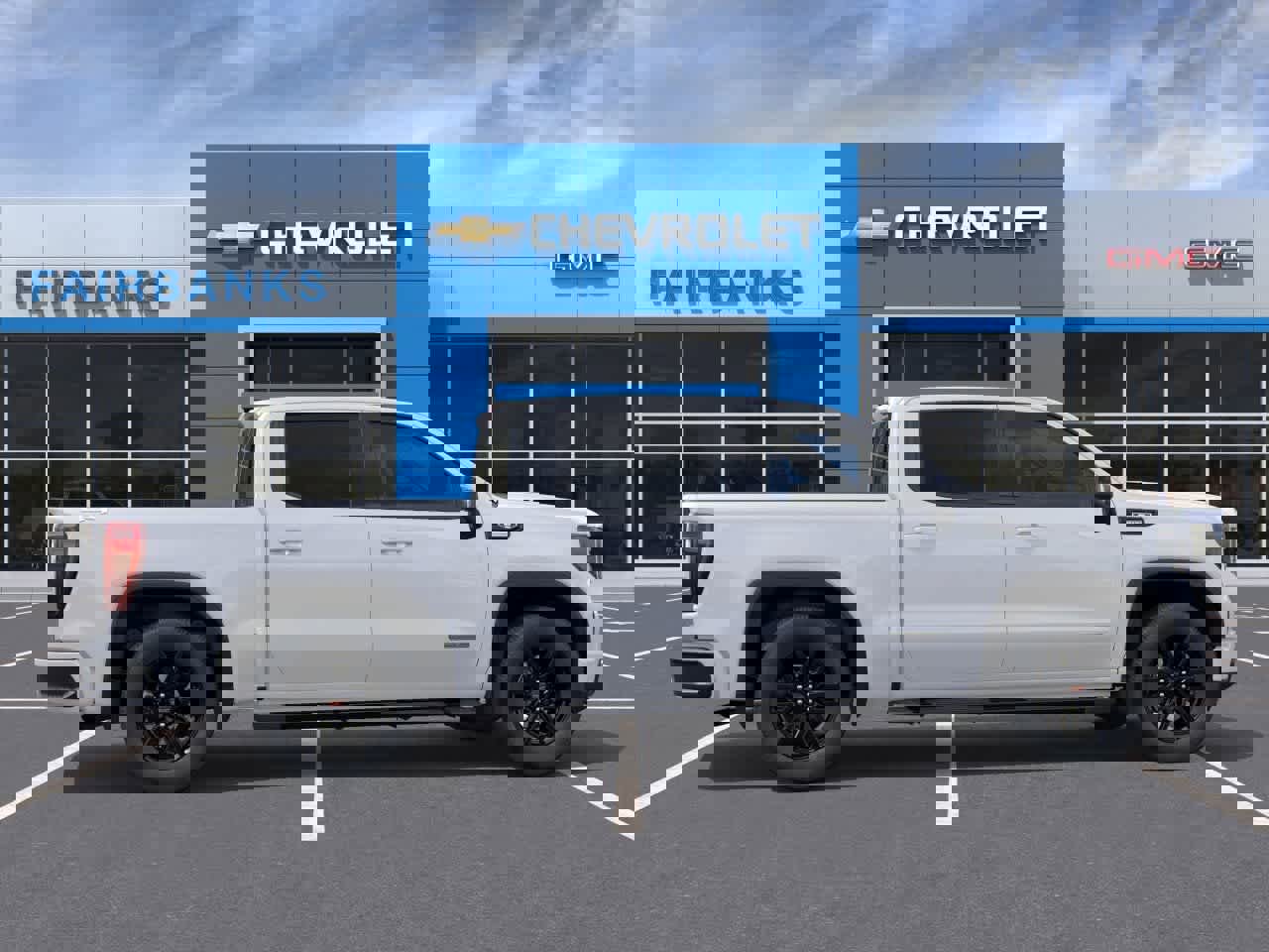 New 2026 GMC Sierra 1500 Elevation w/ Elevation Premium Package image 2