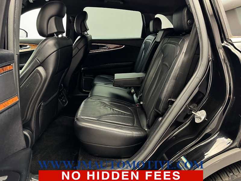 Used 2017 Lincoln MKX Reserve w/ Lincoln MKX Climate Package AWD/4WD image 15