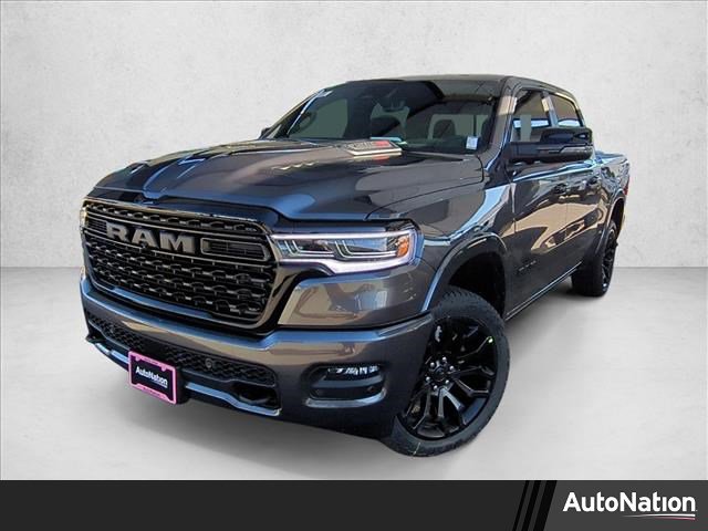 New 2026 RAM 1500 Limited