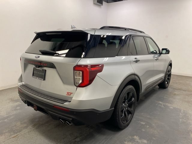 Used 2020 Ford Explorer ST w/ ST Street Pack AWD/4WD image 6