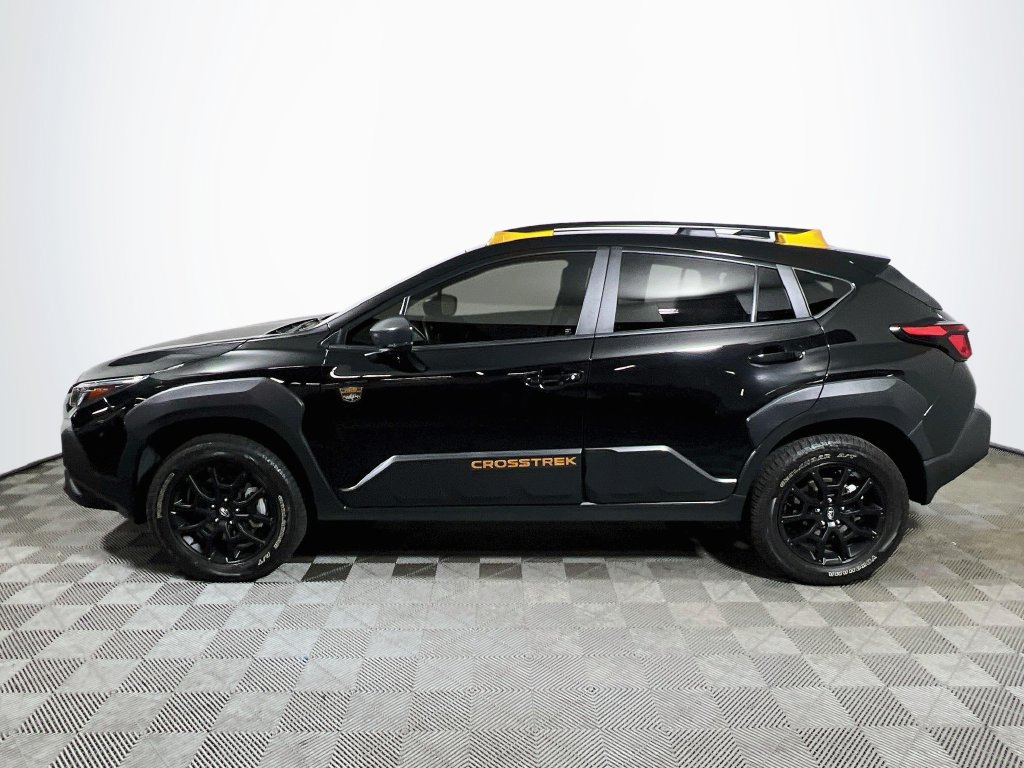 Used 2024 Subaru Crosstrek 2.5i Wilderness w/ Wilderness Package AWD/4WD image 4