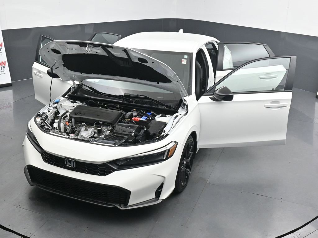 Used 2025 Honda Civic Sport image 40
