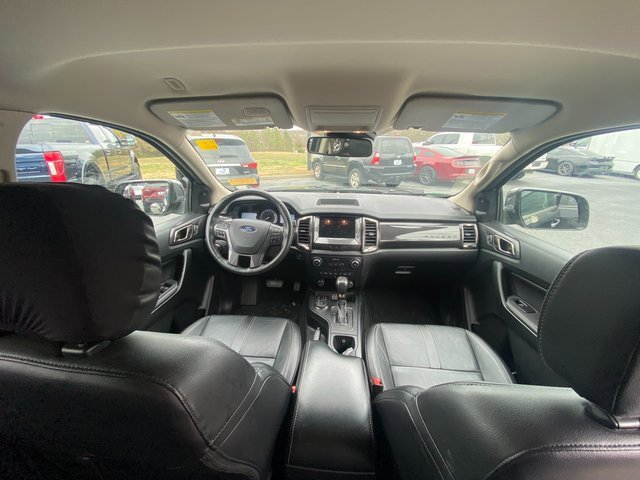 Used 2021 Ford Ranger Lariat w/ Equipment Group 501A High image 7