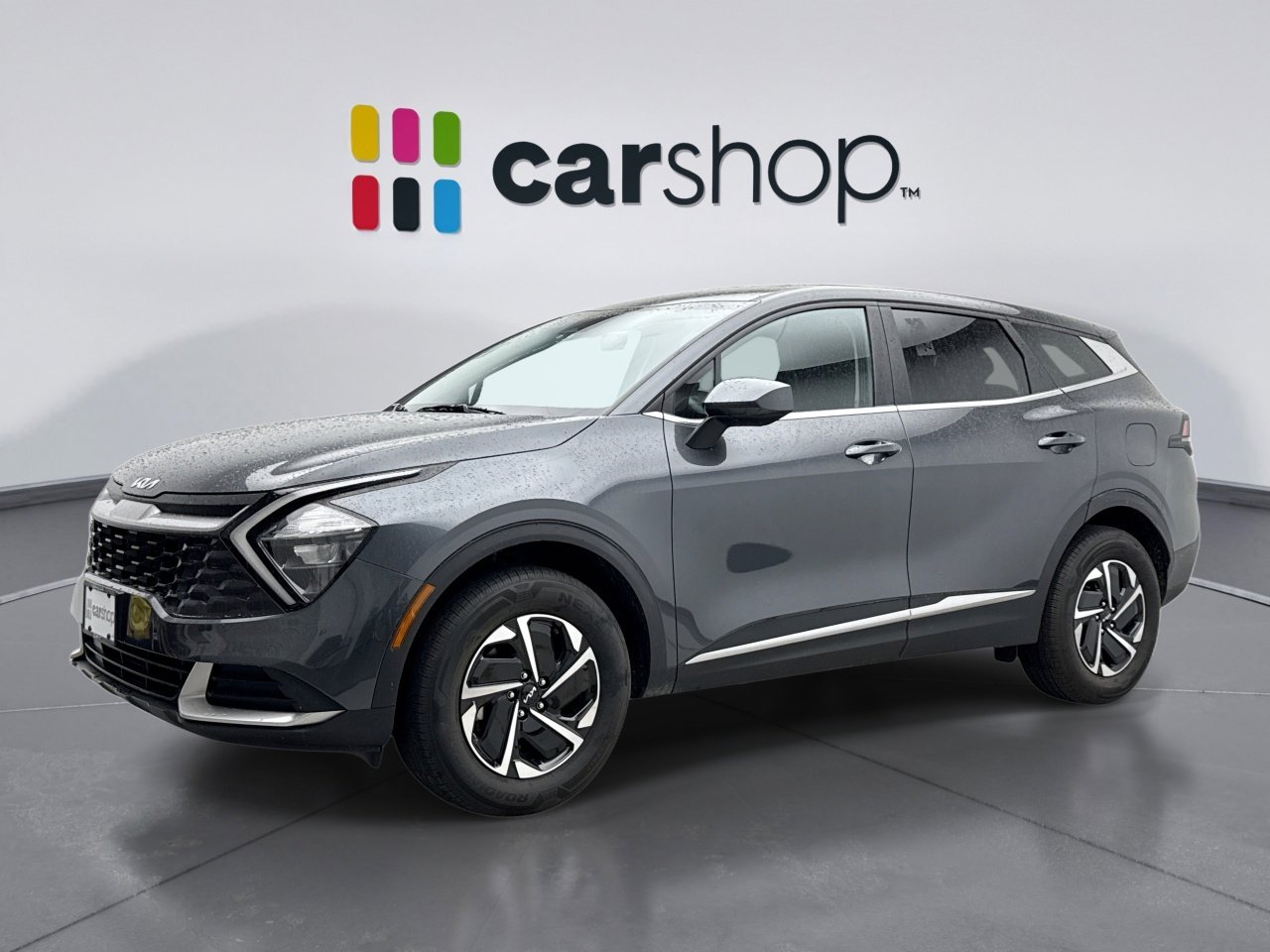 Used 2023 Kia Sportage LX AWD/4WD image 1
