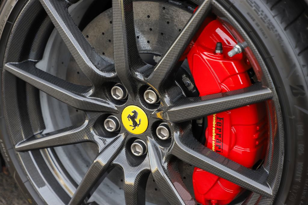 Certified 2023 Ferrari 296 GTS image 16