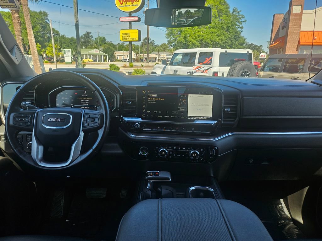 Used 2023 GMC Sierra 1500 SLT w/ SLT Convenience Package AWD/4WD image 5