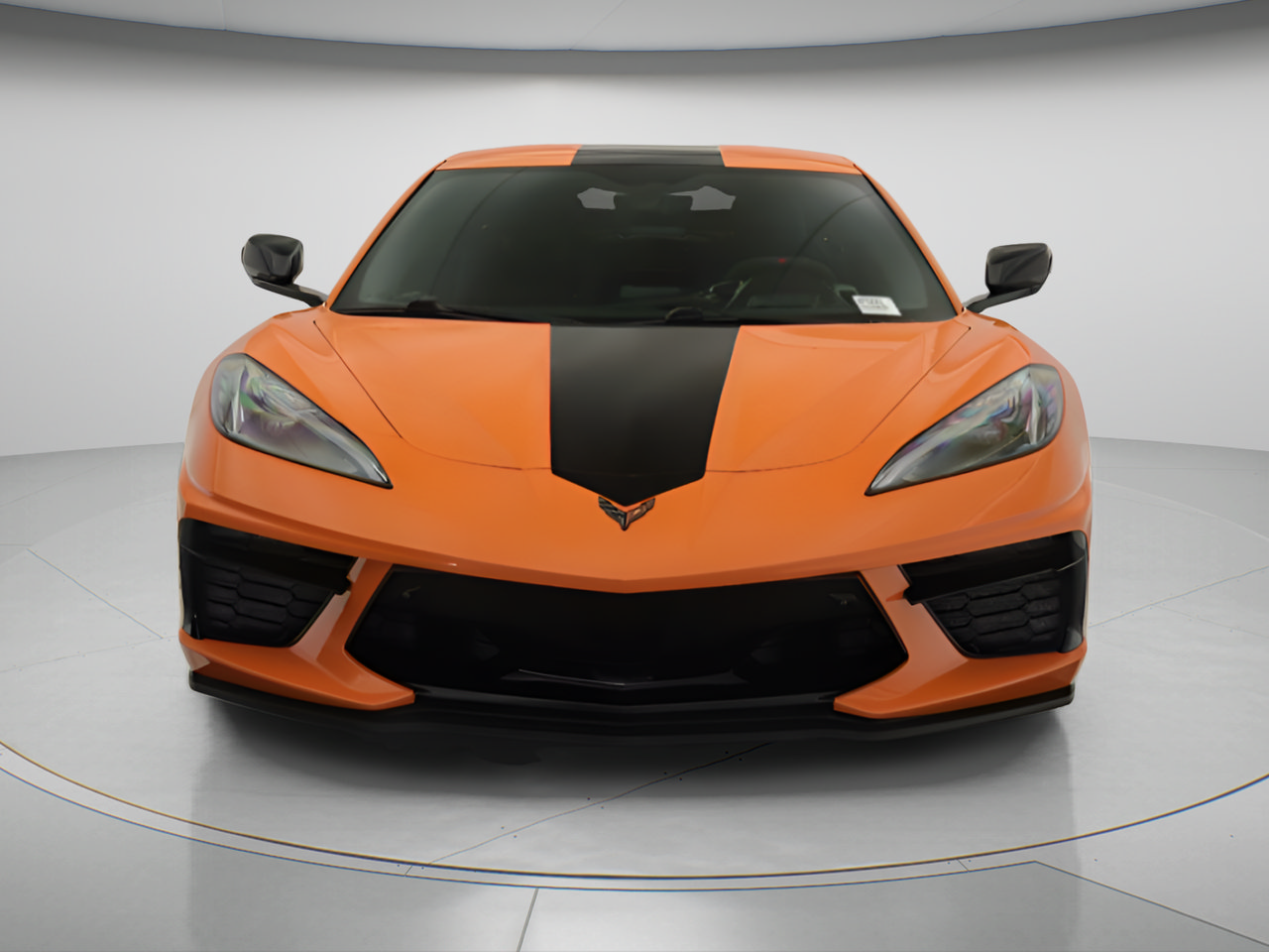 Used 2022 Chevrolet Corvette Stingray Premium Cpe w/ Z51 Performance Package RWD image 6