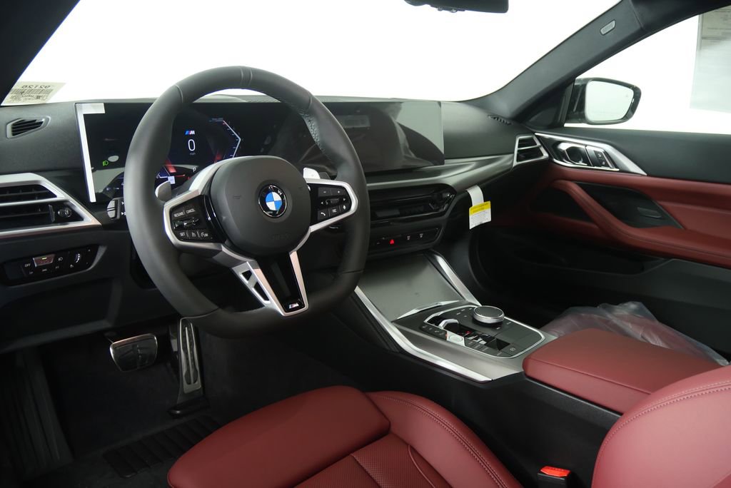 New 2026 BMW 430i Coupe w/ M Sport Package RWD image 13
