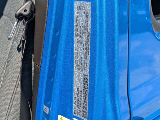 New 2026 Jeep Wrangler Sport S image 32