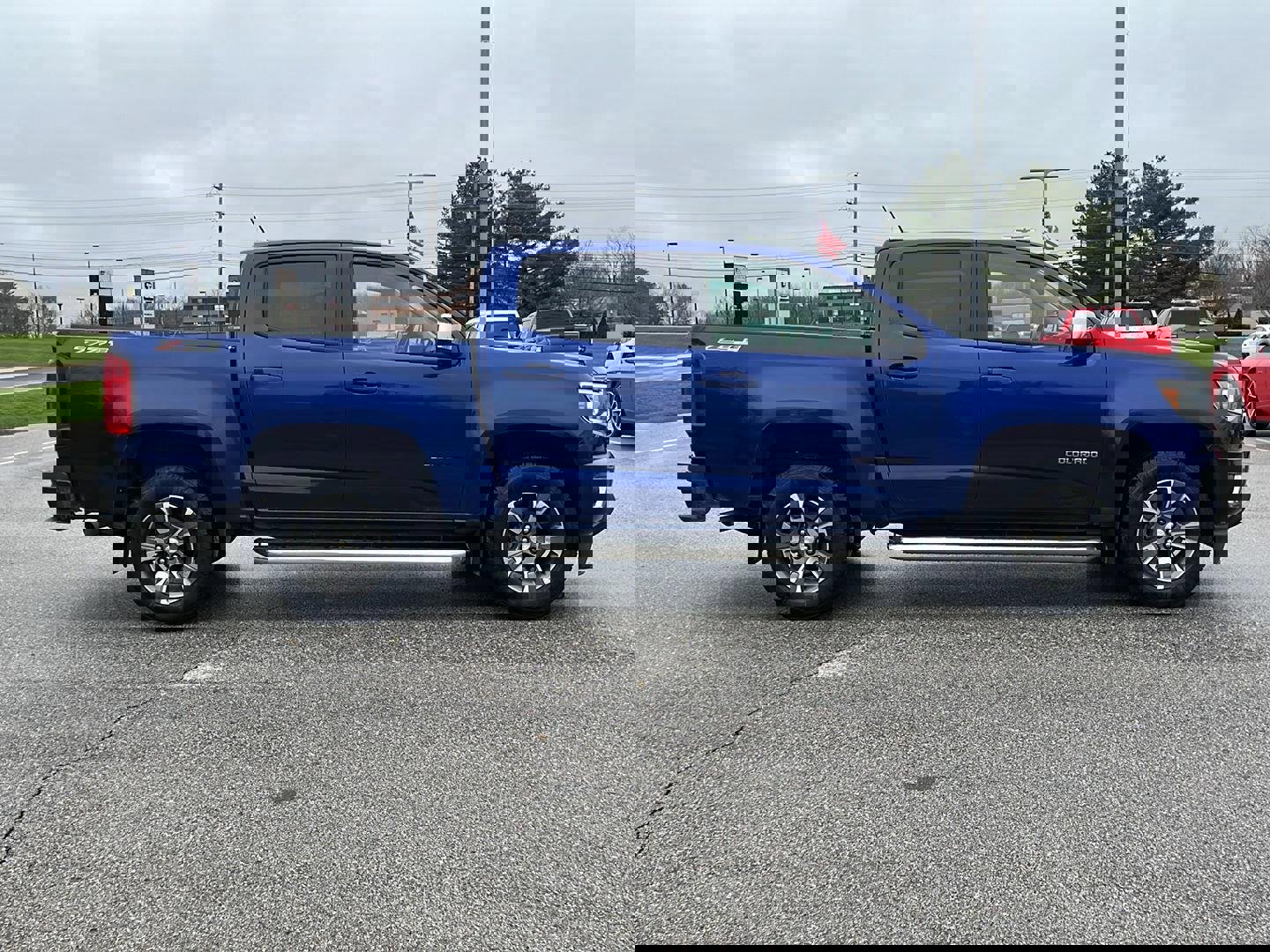 Used 2016 Chevrolet Colorado Z71 image 6