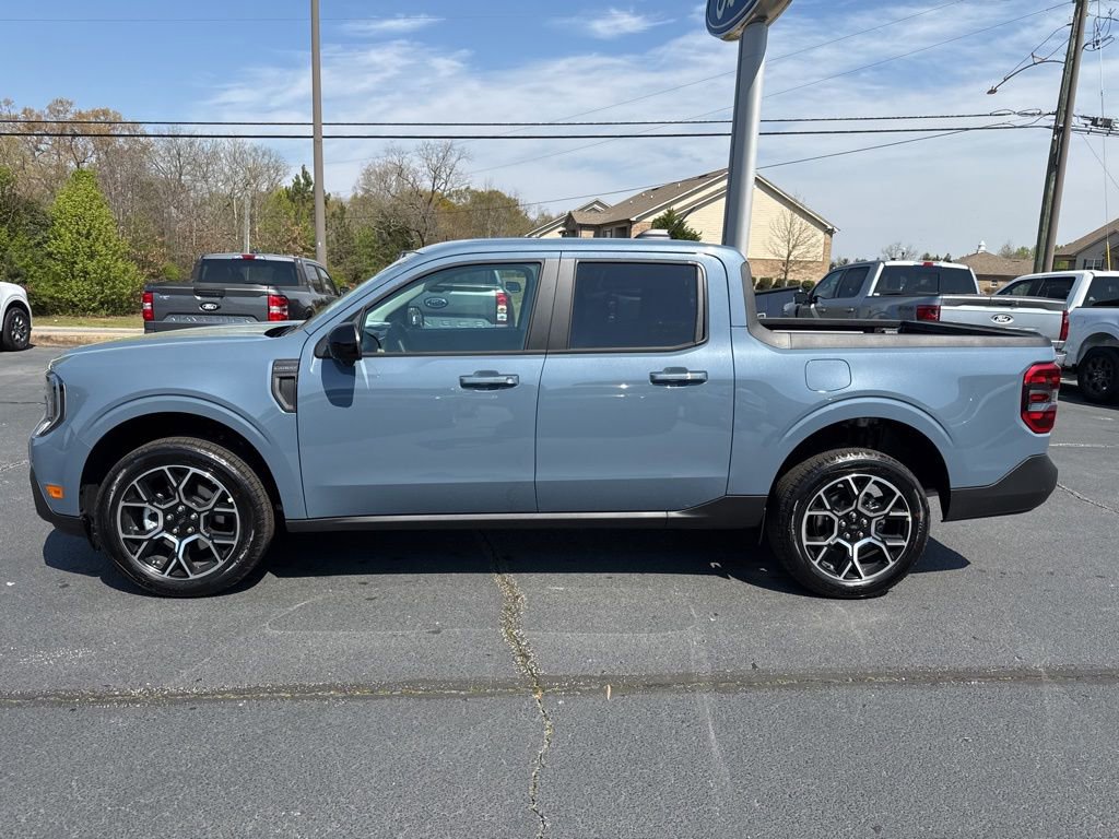 New 2026 Ford Maverick Lariat image 31