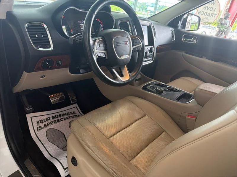 Used 2016 Dodge Durango Citadel w/ Technology Group RWD image 9