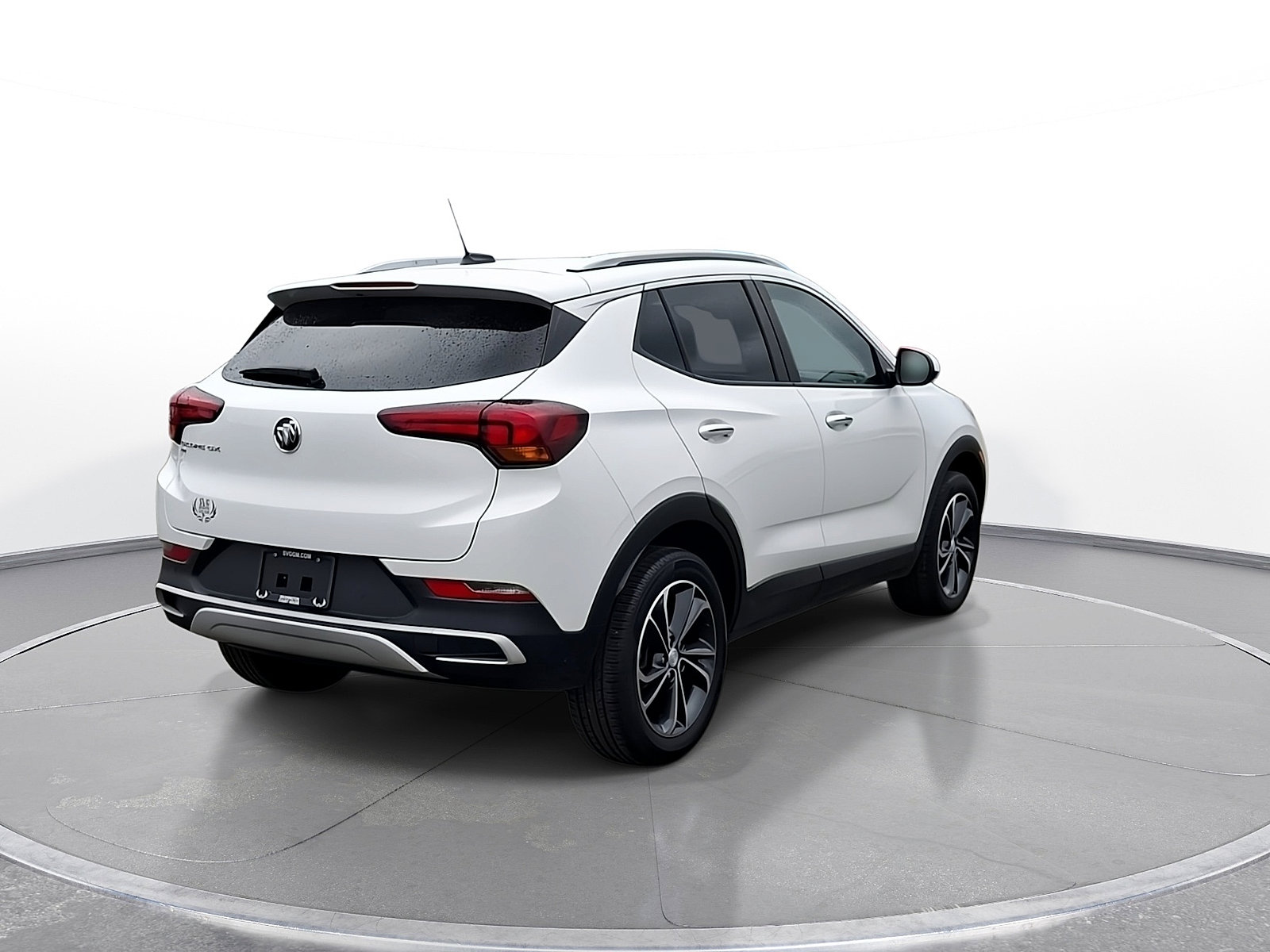 Used 2023 Buick Encore GX Select AWD/4WD image 8