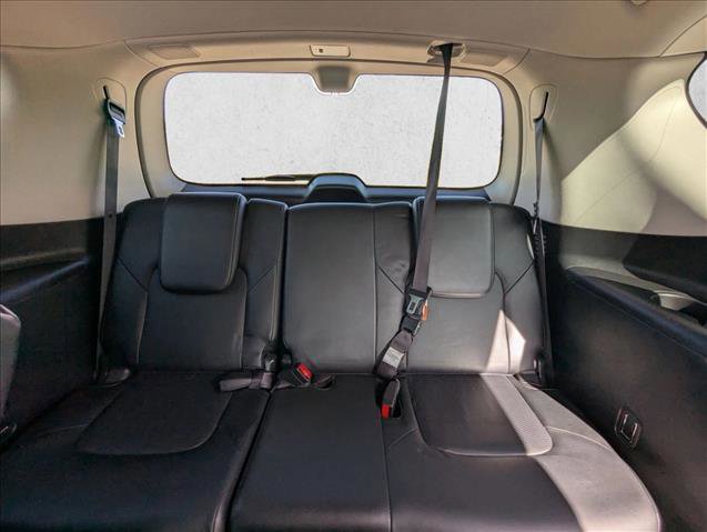 Used 2018 Nissan Armada Platinum AWD/4WD image 19