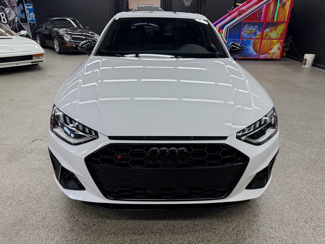 Used 2022 Audi S4 Premium Plus AWD/4WD image 8