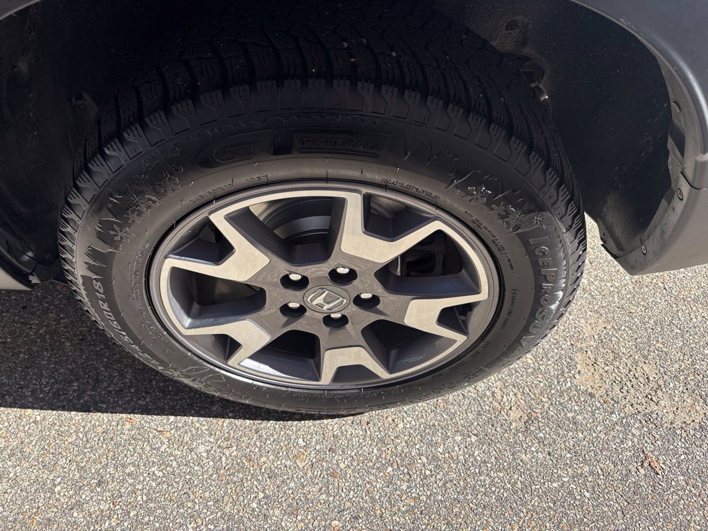 Certified 2022 Honda Passport TrailSport image 12