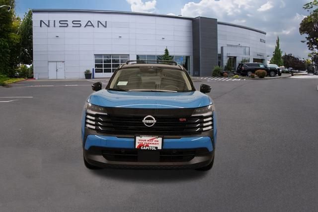 New 2026 Nissan Kicks SR w/ SR Premium Package image 6