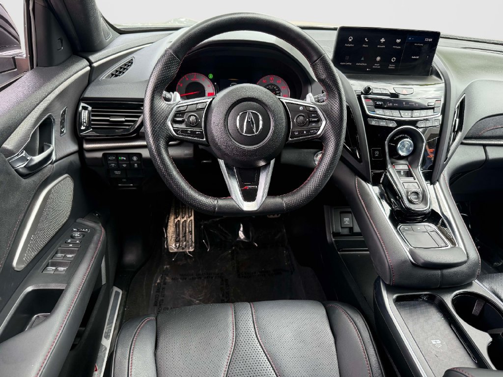 Certified 2025 Acura RDX w/ Advance Package AWD/4WD image 12