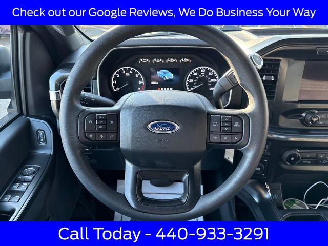 Certified 2022 Ford F150 XL w/ STX Appearance Package image 29