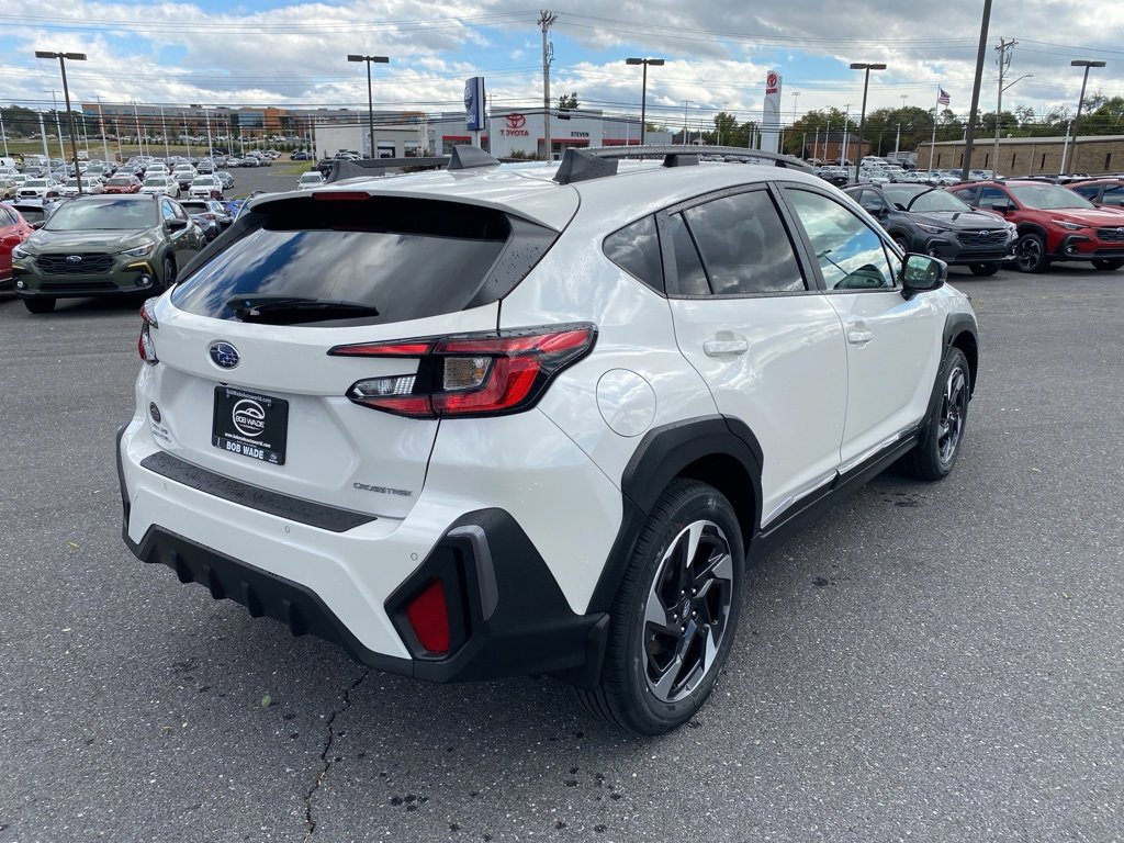 New 2025 Subaru Crosstrek 2.5i Limited w/ Crosstrek Mirror Package image 7