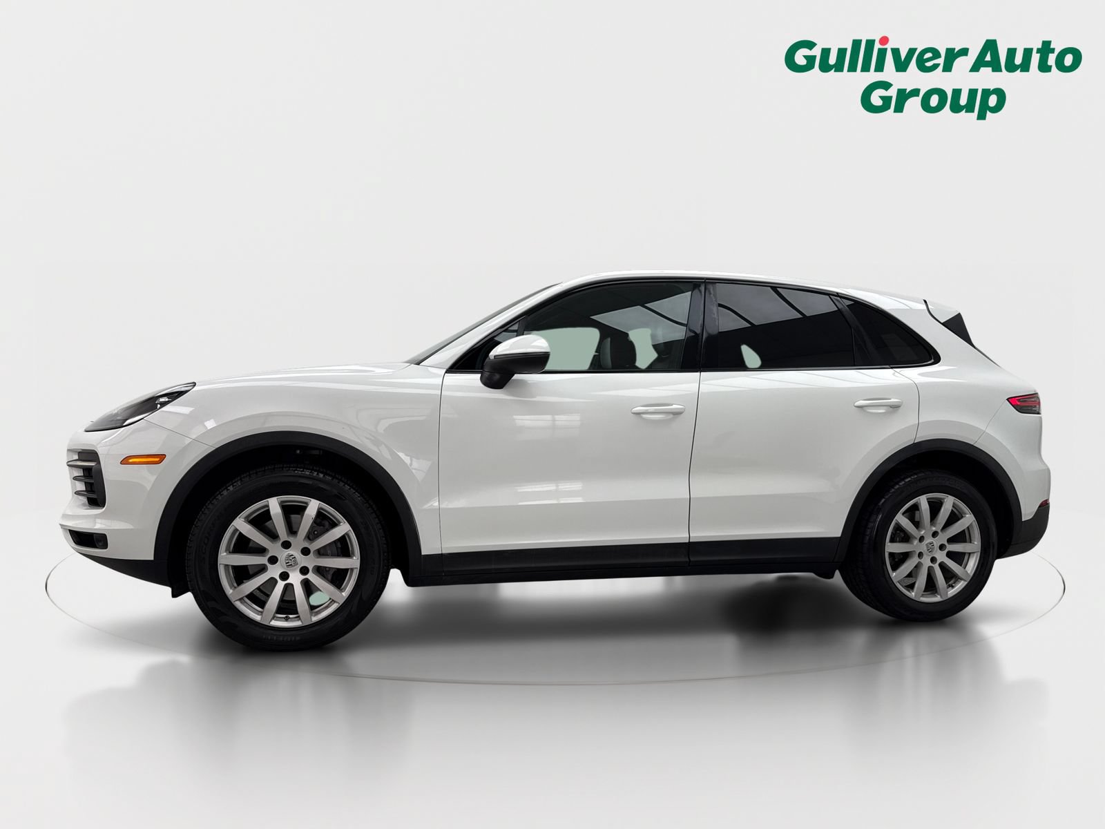 Used 2019 Porsche Cayenne AWD/4WD image 2