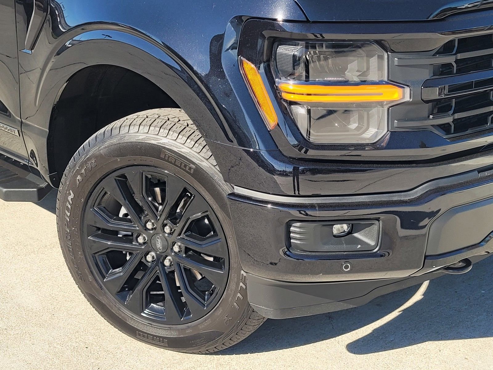 Used 2025 Ford F150 XLT w/ Equipment Group 302A MID image 9