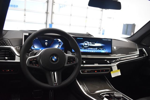 New 2026 BMW X5 M60i w/ Parking Assistance Package AWD/4WD image 23
