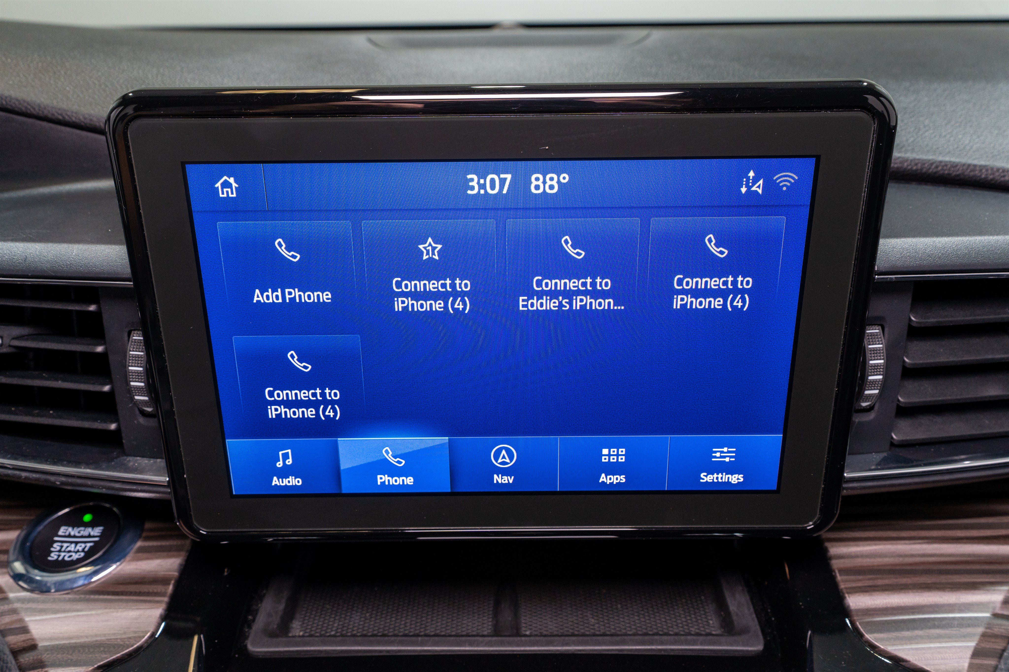Used 2021 Ford Explorer Limited w/ Equipment Group 301A RWD image 20