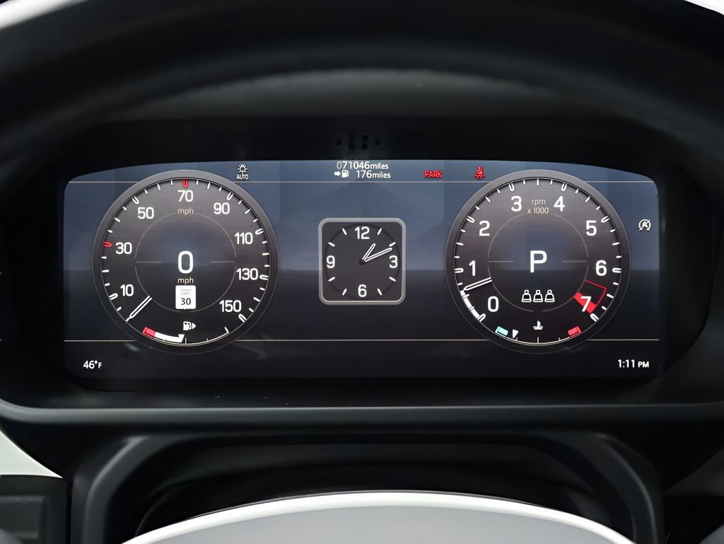 Used 2022 Land Rover Defender 110 X-Dynamic SE image 29