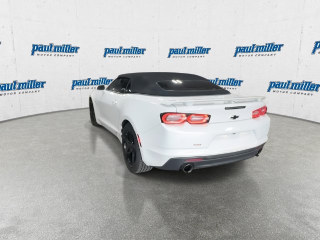 Used 2022 Chevrolet Camaro SS RWD image 9