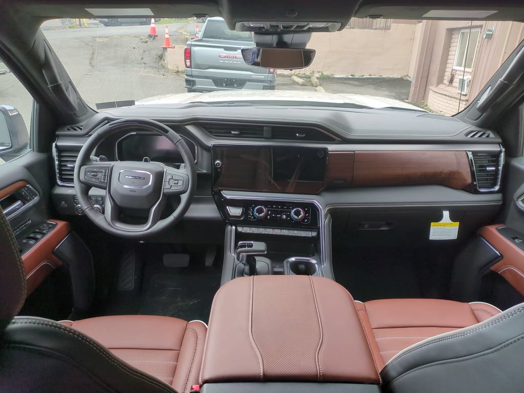New 2026 GMC Sierra 1500 Denali Ultimate AWD/4WD image 9