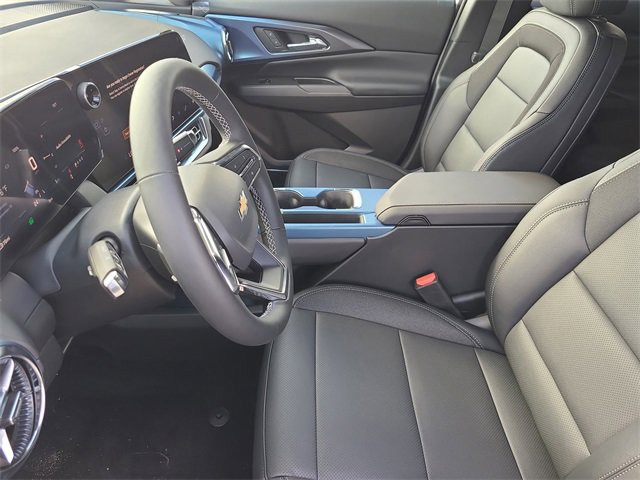 New 2026 Chevrolet Equinox EV LT image 22