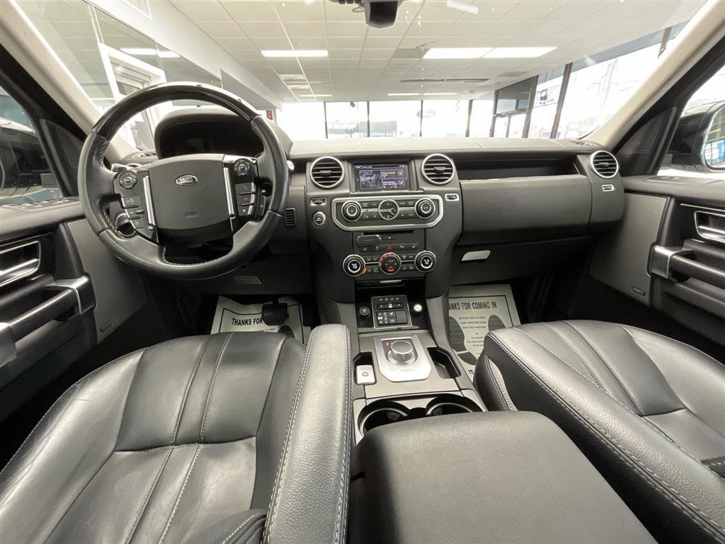 Used 2016 Land Rover LR4 HSE image 37