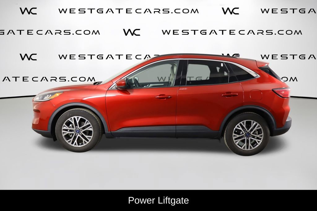 Used 2020 Ford Escape SEL FWD image 5
