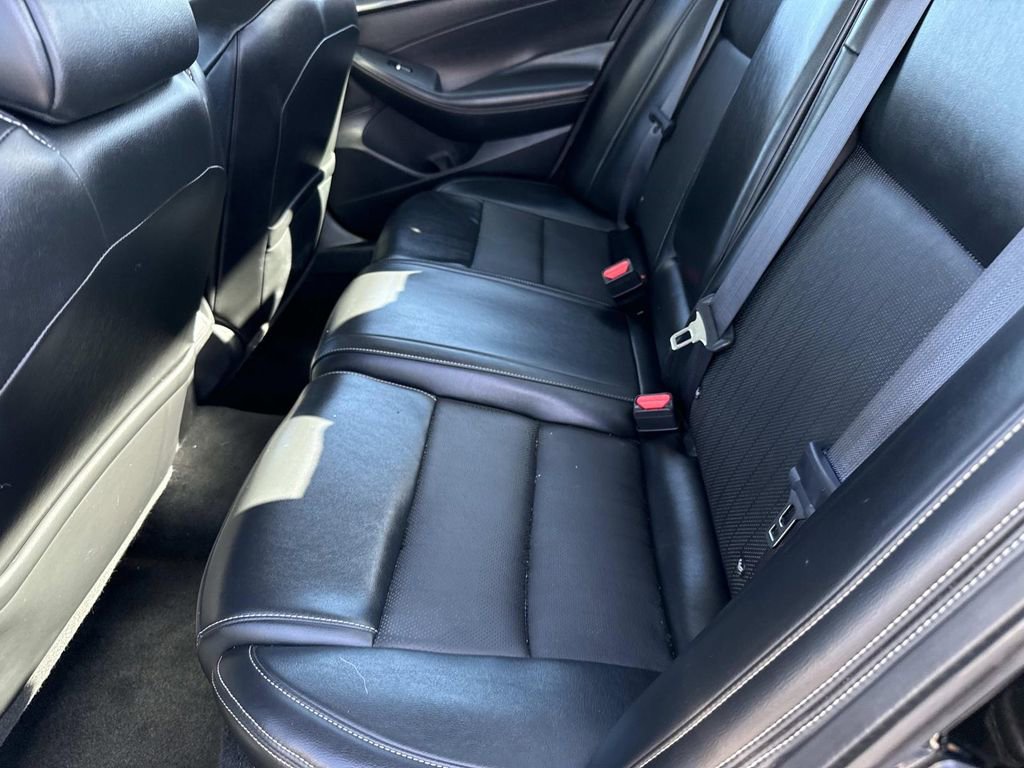 Certified 2019 Nissan Maxima 3.5 SL w/ Floor Mat Group image 13