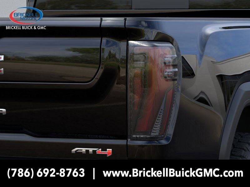 New 2026 GMC Sierra 2500 AT4 image 11