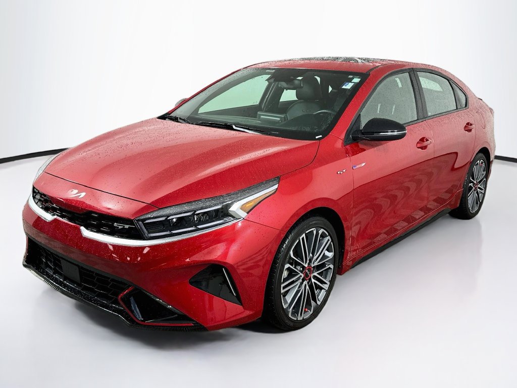 Used 2024 Kia Forte GT w/ GT2 Package