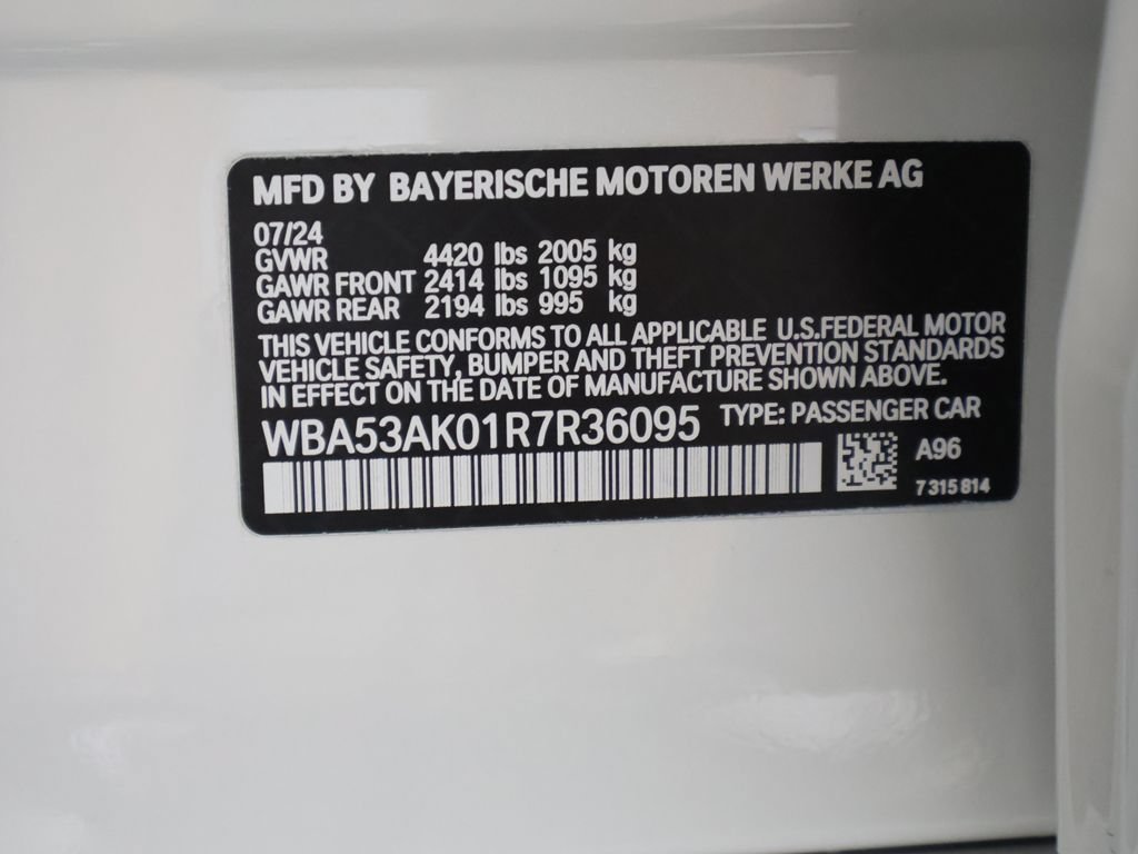 Used 2024 BMW 228i Gran Coupe w/ Convenience Package FWD image 54