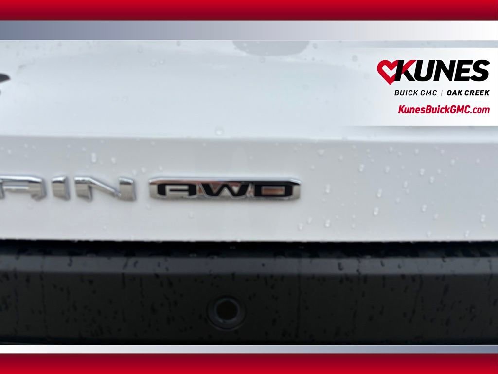 New 2026 GMC Terrain Elevation w/ Elevation Premium Package image 7