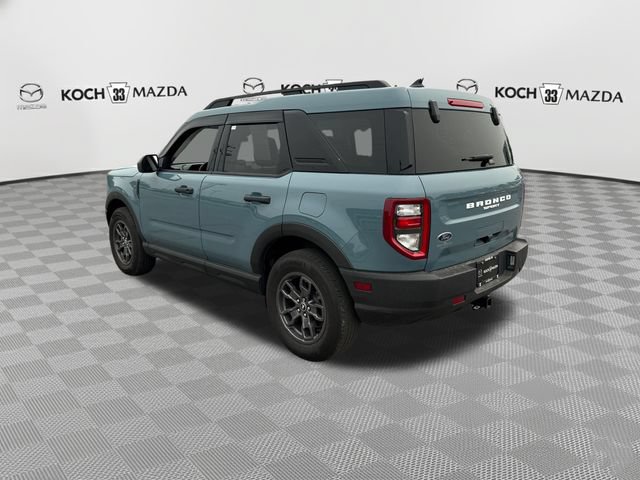 Used 2023 Ford Bronco Sport Big Bend AWD/4WD image 5