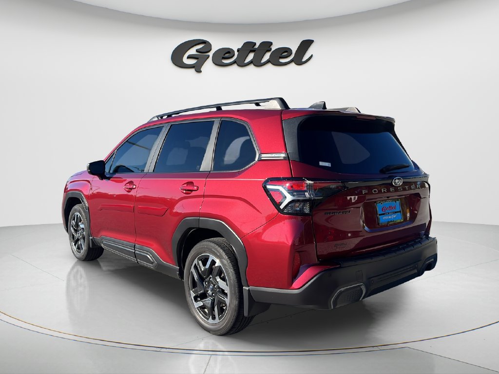 Used 2025 Subaru Forester Limited AWD/4WD image 7